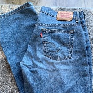 Vintage Levi Jeans